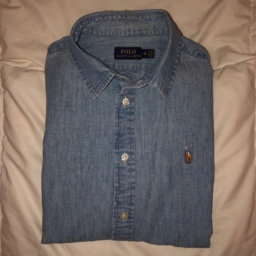 Ralph Lauren Polo Women’s Button Up